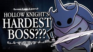 All Hollow Knight Bosses Ranked Easiest to Hardest OUTDATED [upl. by Nywg72]