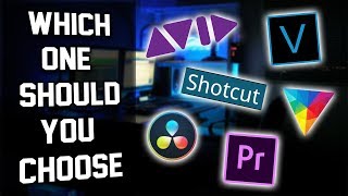 Best Free Editing Software For Gaming Videos No Watermarks [upl. by Sundin]