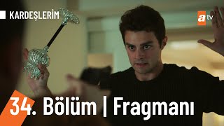 Kardeşlerim 34 Bölüm Fragmanı  Emel Kardeslerim [upl. by Ordnajela130]