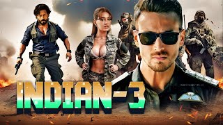 Indian3  Bollywood 2025 Latest Blockbuster Full Action Movie  Tiger Shroff  Disha Patani [upl. by Akir]