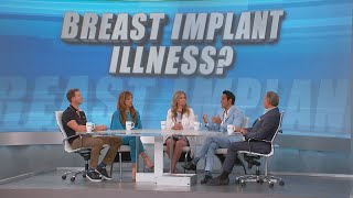 What Is Breast Implant Illness [upl. by Nylrac]