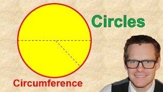 Circumference of Circles Simplifying Math [upl. by Lutim]