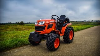 Kubota B1620 [upl. by Puiia]