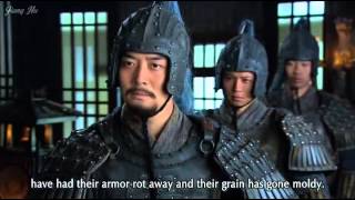 Three Kingdoms  Episode【90】English Subtitles 2010 [upl. by Kinna]