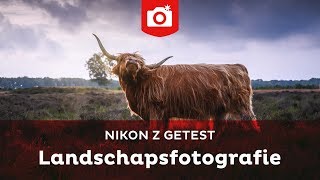 Landschapsfotografie met de Nikon Z  Tips en reviews  Zoomnl amp Nikon [upl. by Erdnassak]