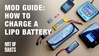 GUIDE How to Charge a LiPo Battery [upl. by Rebah510]