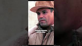 El Chapo 1Minute Biography [upl. by Jollanta992]