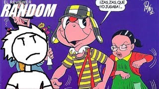 Condorito El Condorchavo  El Reviewer Random [upl. by Airot]