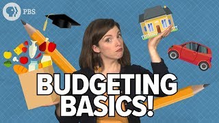 Budgeting Basics [upl. by Raynata642]