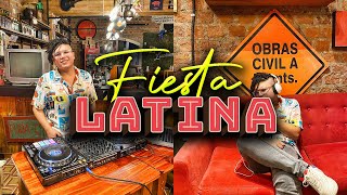 Fiesta Latina 2021 II Best Latin Hits Mix Variado [upl. by Amerak520]