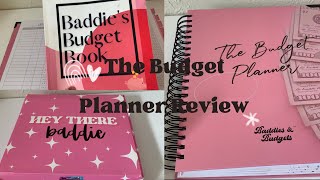 The Budget Planner Review [upl. by Lacee604]