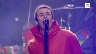 FULL HD Liam Gallagher 2017 live at One Love Manchester 4 June 2017 [upl. by Dur265]