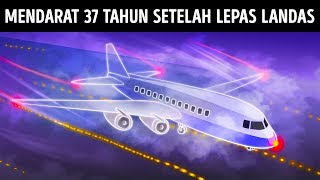 Dikira Jatuh Pesawat Ini Mendarat 37 Tahun Setelah Lepas Landas [upl. by Marice681]