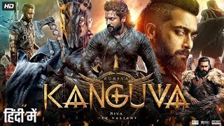 Kanguva 2025 Full South Indian Hindi Dubbed Movie 4K HD  Suriya  Bobby Deol  Disha Patani  DSP [upl. by Esau]