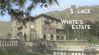 007 Quantum of Solace  Whites Estate  007 [upl. by Lyrahc]