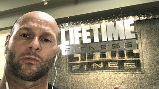 LifeTime Fitness Gym TOUR [upl. by Glennie]