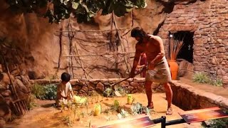 Creation Museum In Kentucky  Full Tour [upl. by Dualc304]