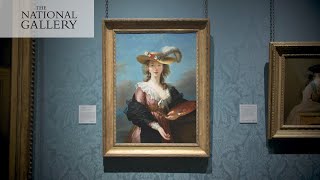 An Introduction to Elisabeth Vigée Le Brun  National Gallery [upl. by Yojenitsirk]