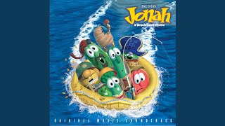 Jonah Meets The Whale From quotJonah A VeggieTales Moviequot Soundtrack [upl. by Ahsenor4]