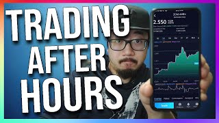 WeBull After Hours Trading Tutorial how to buy amp sell stocks extended hours [upl. by Apilef]