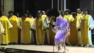 Patti Labelle  Youll Never Walk Alone LIVE HD [upl. by Clorinda]