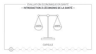 Écosanté  Introduction à léconomie de la santé [upl. by Eiclek289]