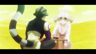 Hunter x Hunter 2011 OST  Elegy Of The Dynast [upl. by Tomasine369]