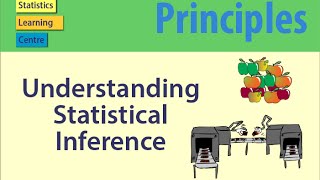 Understanding Statistical Inference  statistics help [upl. by Reinertson]