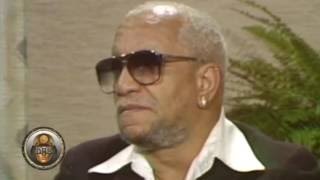 RARE REDD FOXX INTERVIEW RAW AND UNCUT MUST WATCH [upl. by Oliy]