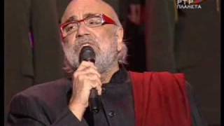 Demis Roussos  Good bye My Love 2008 [upl. by Ameg338]