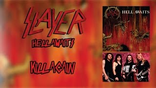 Slayer  Hell Awaits 1984  Full Album [upl. by Chrysa]