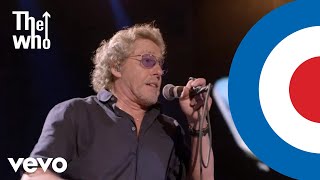 The Who  Pinball Wizard  Live In Hyde Park London  2015 [upl. by Ecidnac954]