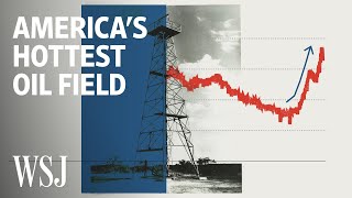 How the Permian Basin Became North Americas Hottest Oilfield  WSJ [upl. by Arvid]