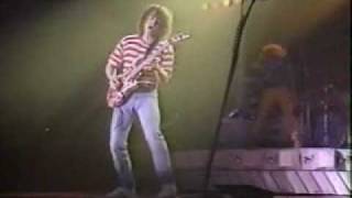 Van Halen  5150 live 1989 [upl. by Lissie]