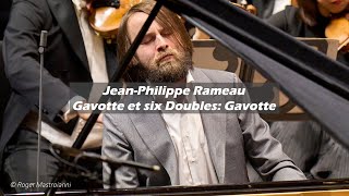 Rameau Gavotte et six doubles Gavotte [upl. by Jacie]