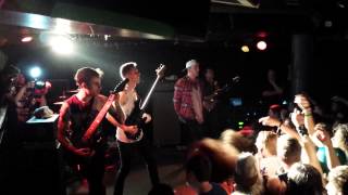 Chelsea Grin  Recreant FINAL BREAKDOWN [upl. by Hewe]