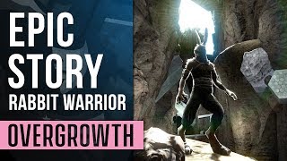 AN EPIC STORY  Overgrowth Full Playthrough [upl. by Fran]