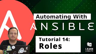 Getting started with Ansible 14  Roles [upl. by Assiroc247]