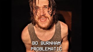 Bo Burnham  Problematic 8D Audio  Lyrics [upl. by Anividul968]