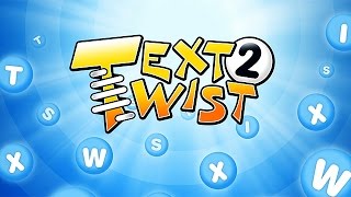 Text Twist 2 Trailer [upl. by Chantal]