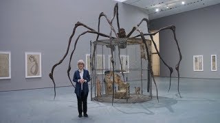 Louise Bourgeois  HOW TO SEE the artist with MoMA Chief Curator Emerita Deborah Wye [upl. by Vincent]