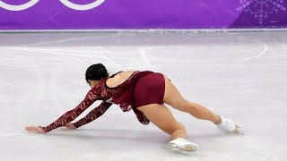 20 Falls amp Fails in Figure Skating 1  Ladies Single Skating [upl. by Kcirde]