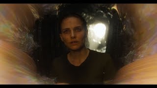 Annihilation 2018 Ending Alien Scene Part 1  HD [upl. by Quintie]