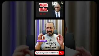 BEN YAŞAR KEMAL [upl. by Nyrmac]