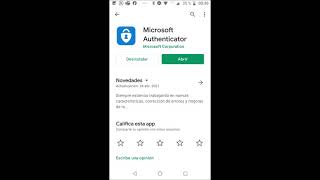 PASO A PASO 🙂 Microsoft Authenticator [upl. by Tiedeman]