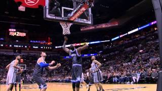 Top 10 San Antonio Spurs Plays of the 20132014 Season [upl. by Burkley]