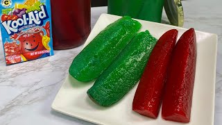 Kool Aid Pickles [upl. by Miguelita380]