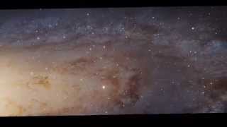 Gigapixels of Andromeda 4K [upl. by Svensen]