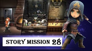 AC Rebellion Story 28 The Forge 3 walkthrough Region 5 [upl. by Yanal261]