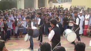 Nashik Dhol  Original Beats Nashik Dhol Tasha  Best Nasik Dhol Ever [upl. by Ameerahs]